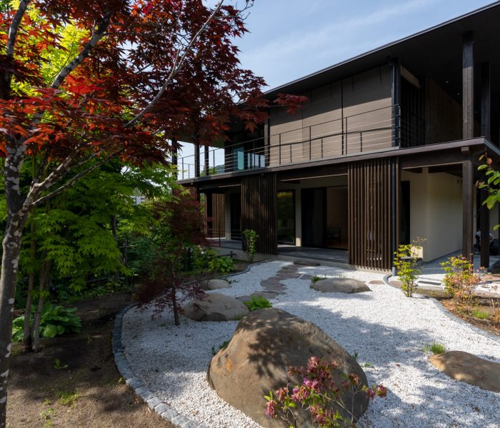 Exterior Garden