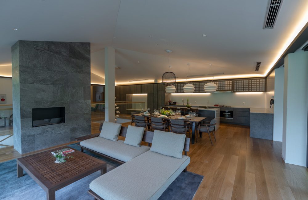 Living & Dining
