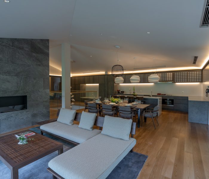 Living & Dining