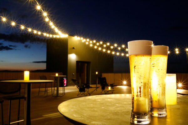 Beer Garden